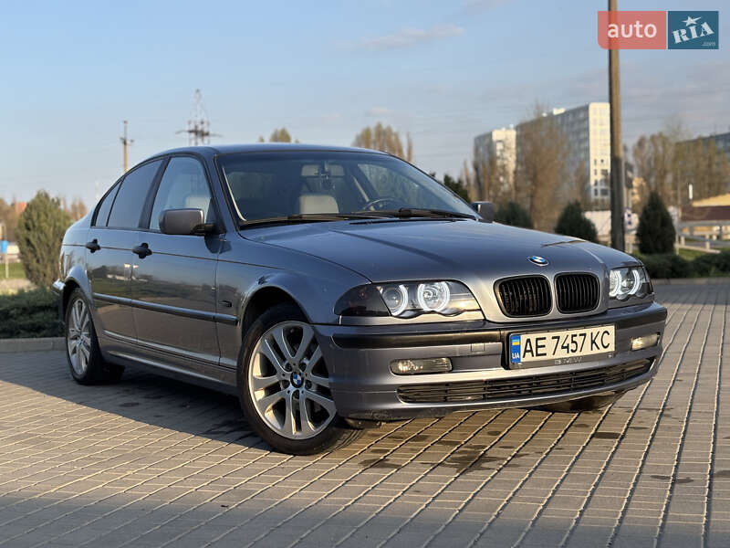 Bmw 3 series (1998)