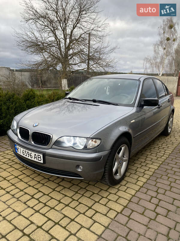 Bmw 3 series (2003)