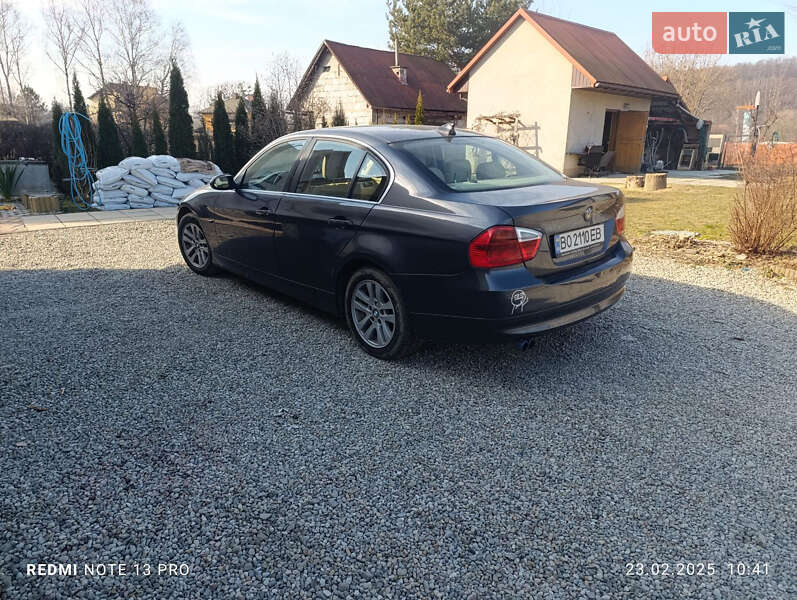 Bmw 3 series (2005)