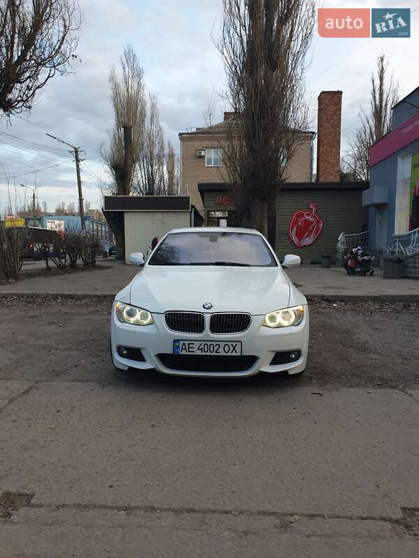 Bmw 3 series (2011)