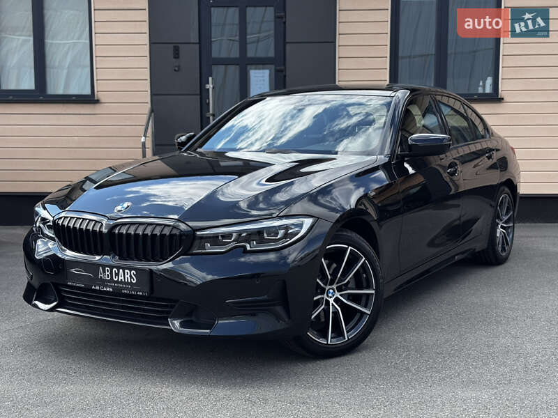 Bmw 3 series (2019)