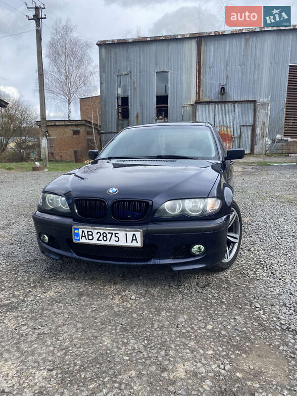 Bmw 3 series (2003)
