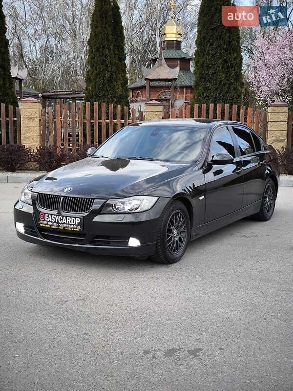 Bmw 3 series (2008)