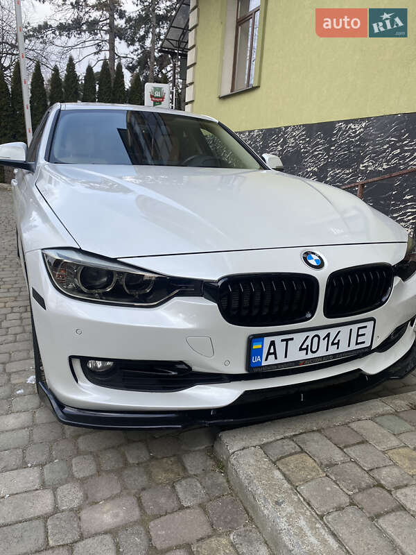 Bmw 3 series (2015)