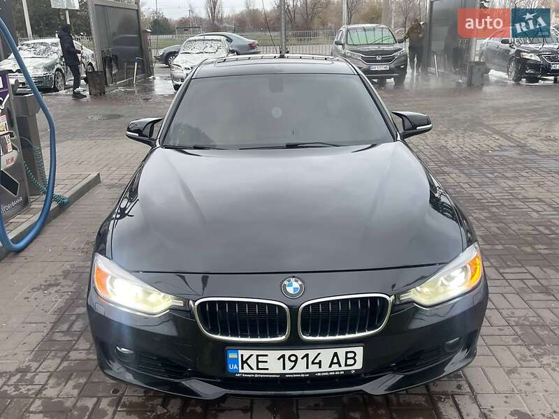 Bmw 3 series (2014)