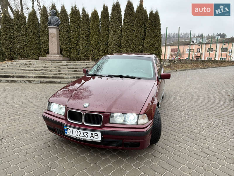 Bmw 3 series (1994)