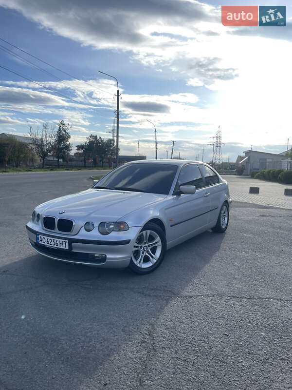 Bmw 3 series (2001)