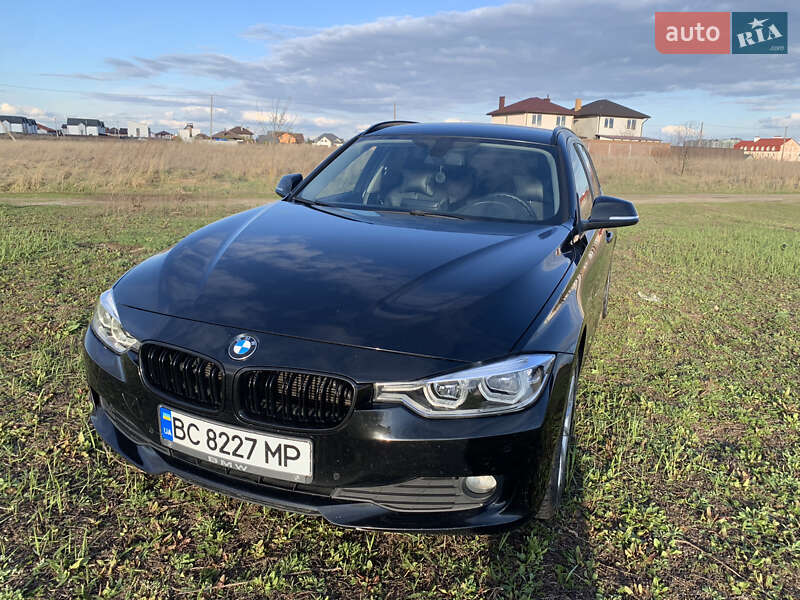 Bmw 3 series (2013)