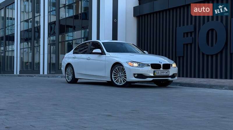 Bmw 3 series (2013)