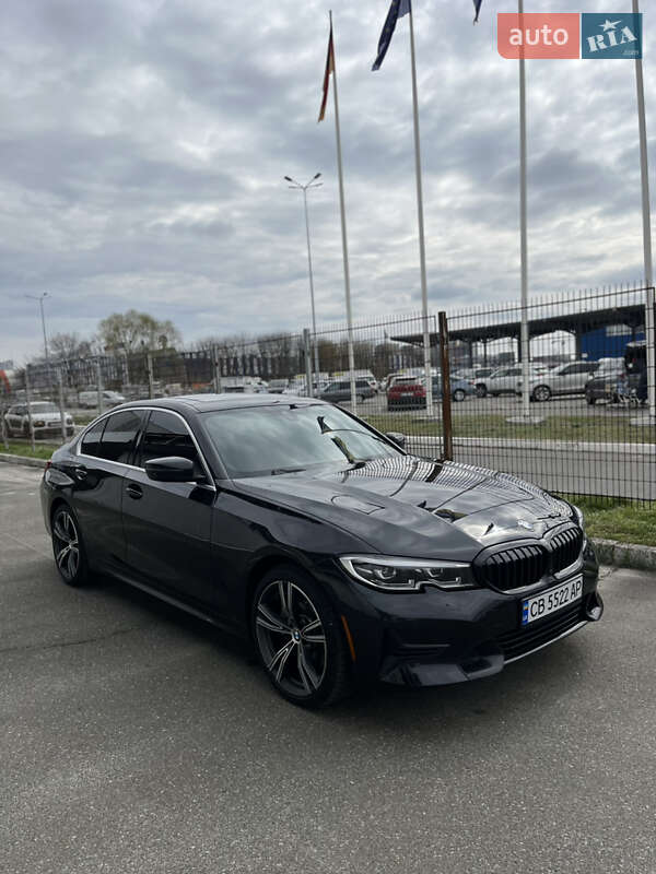Bmw 3 series (2019)