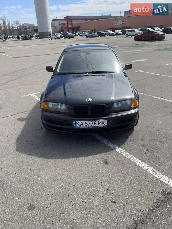 Bmw 3 series (2000)