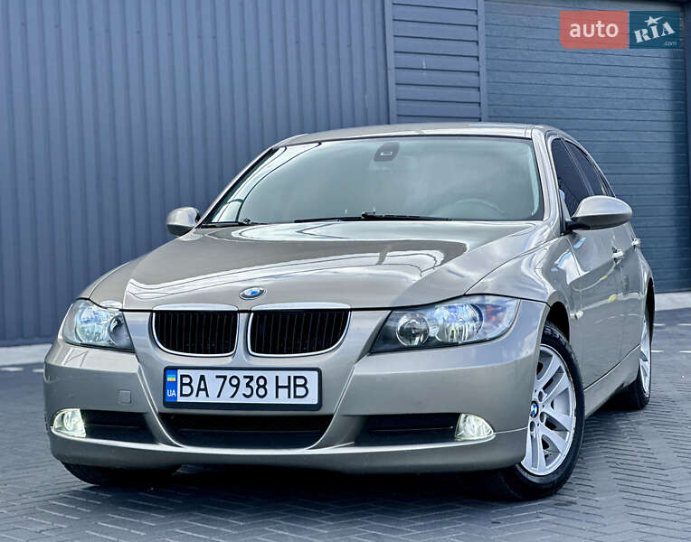 Bmw 3 series (2007)