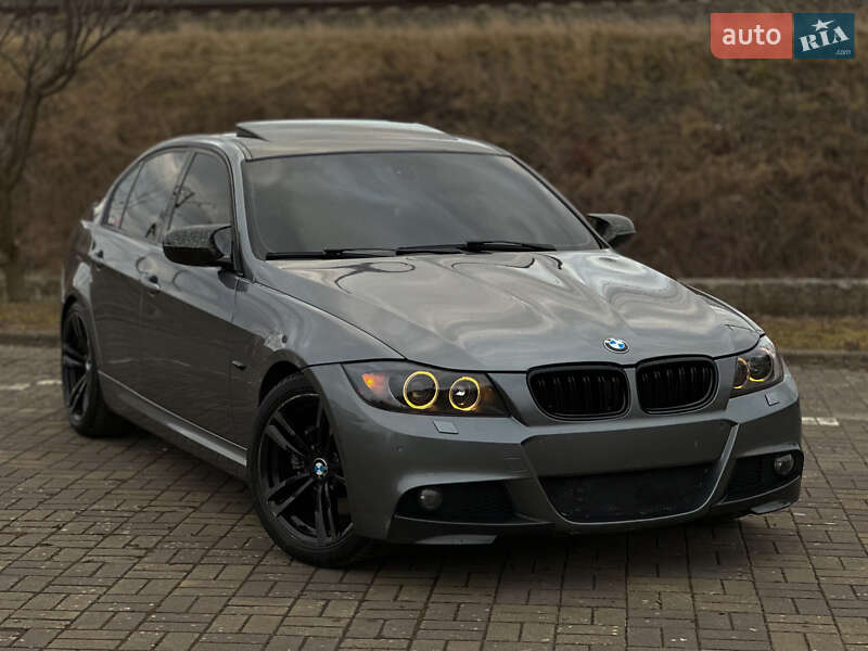 Bmw 3 series (2005)