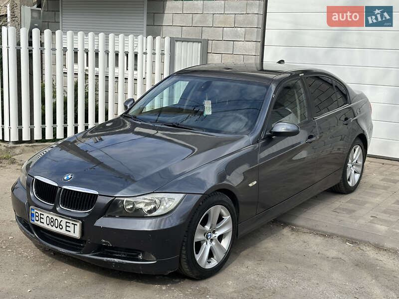 Bmw 3 series (2006)