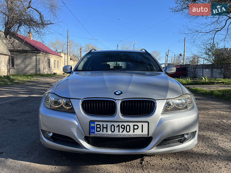 Bmw 3 series (2009)