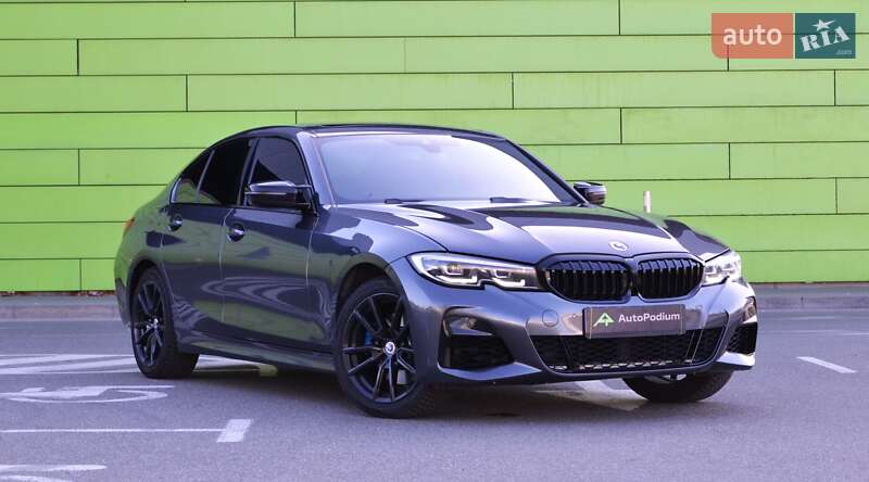 Bmw 3 series (2019)
