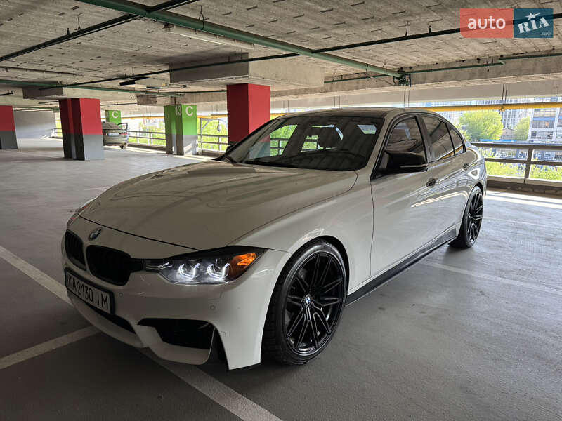 Bmw 3 series (2013)