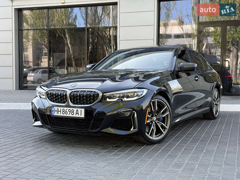 Bmw 3 series (2019)