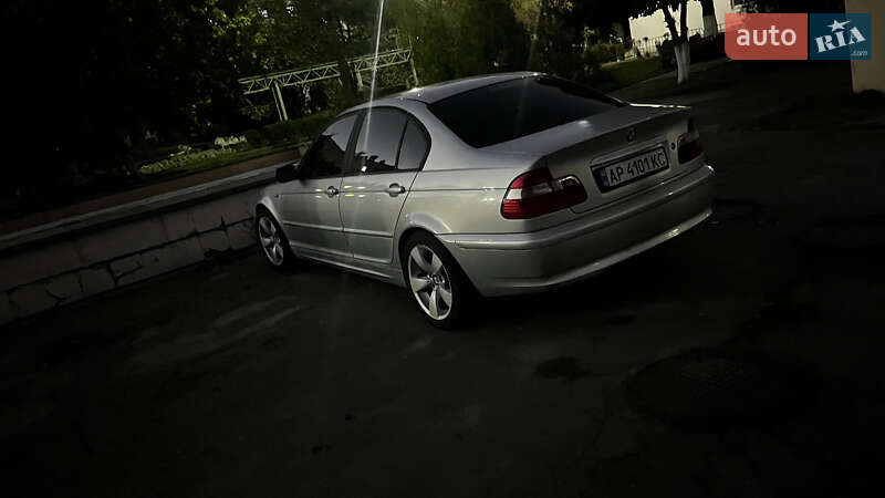 Bmw 3 series (2002)