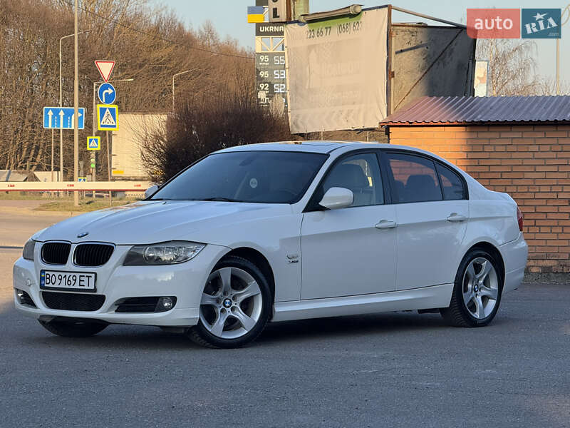 Bmw 3 series (2011)