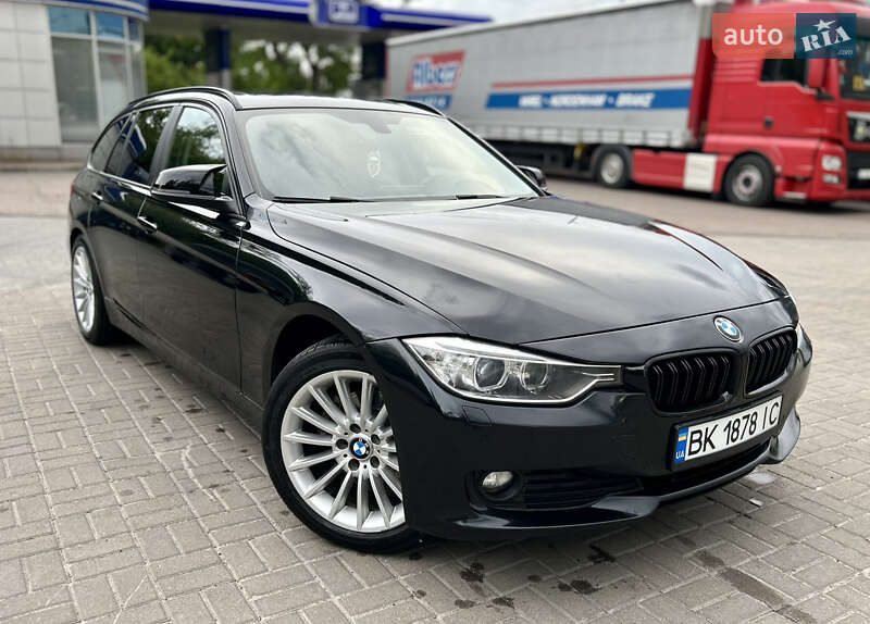 Bmw 3 series (2015)