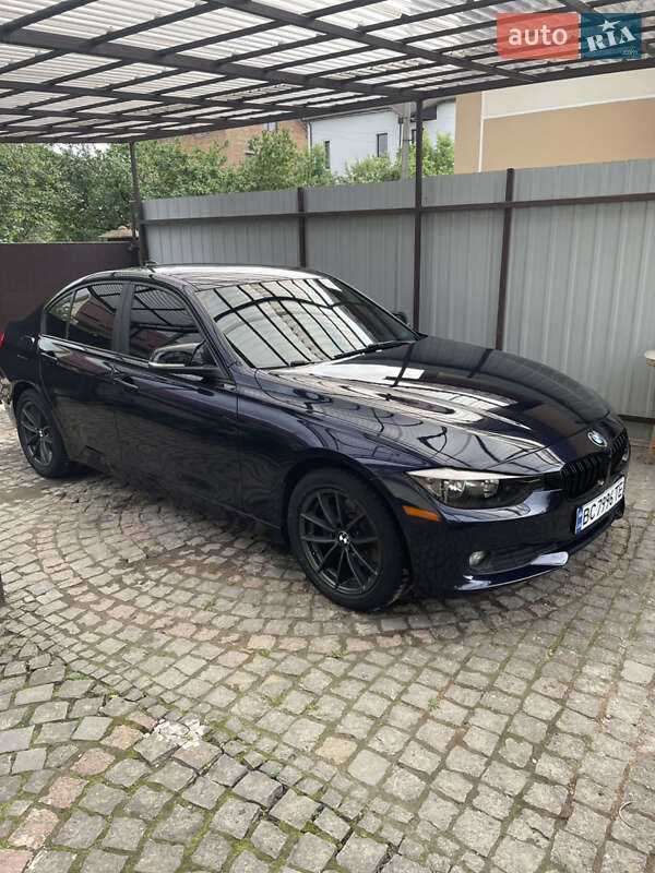 Bmw 3 series (2013)