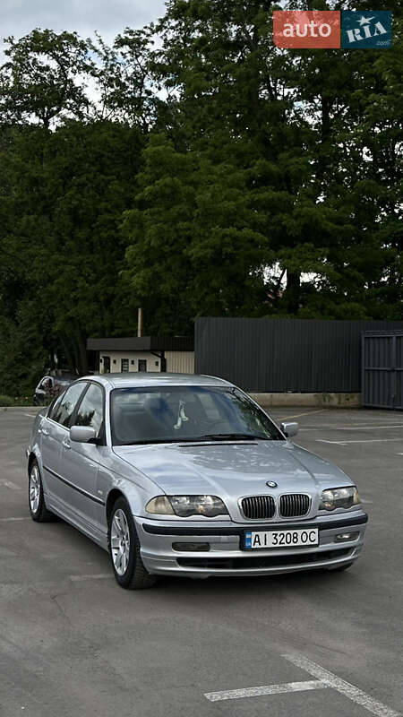 Bmw 3 series (2001)
