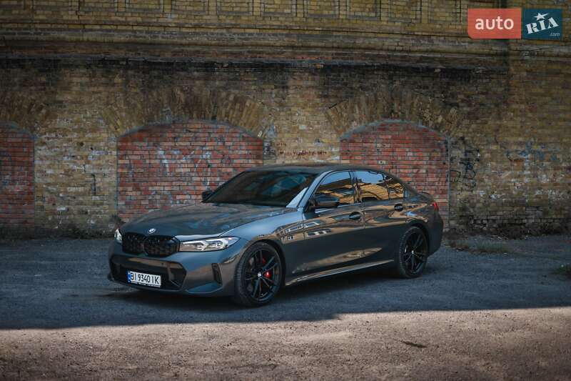 Bmw 3 series (2024)