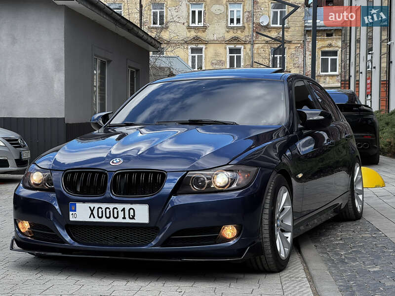 Bmw 3 series (2010)