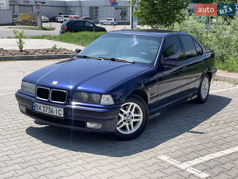 Bmw 3 series (1995)