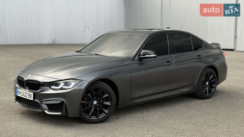 Bmw 3 series (2012)