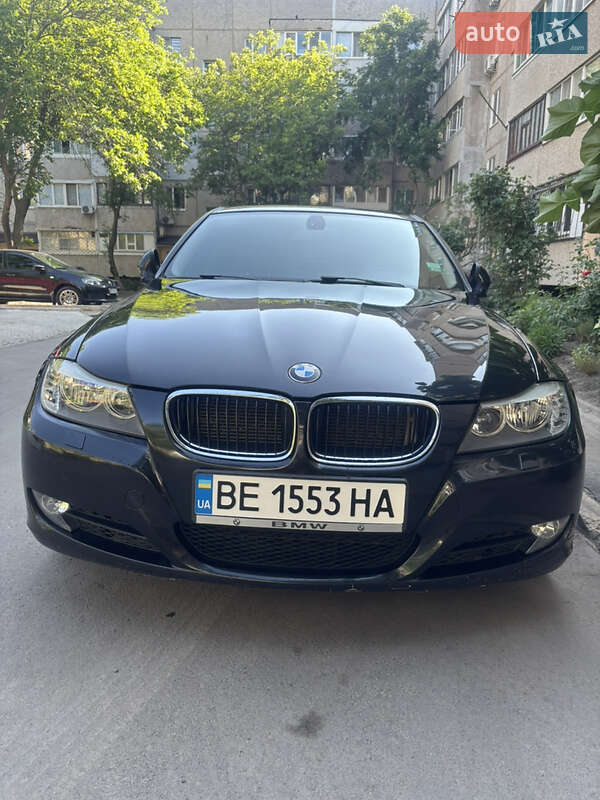Bmw 3 series (2011)