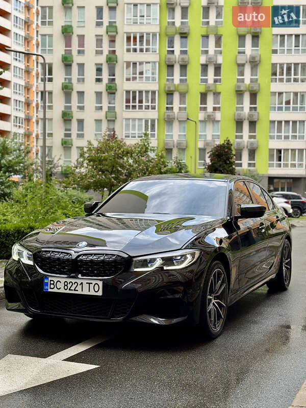 Bmw 3 series (2019)