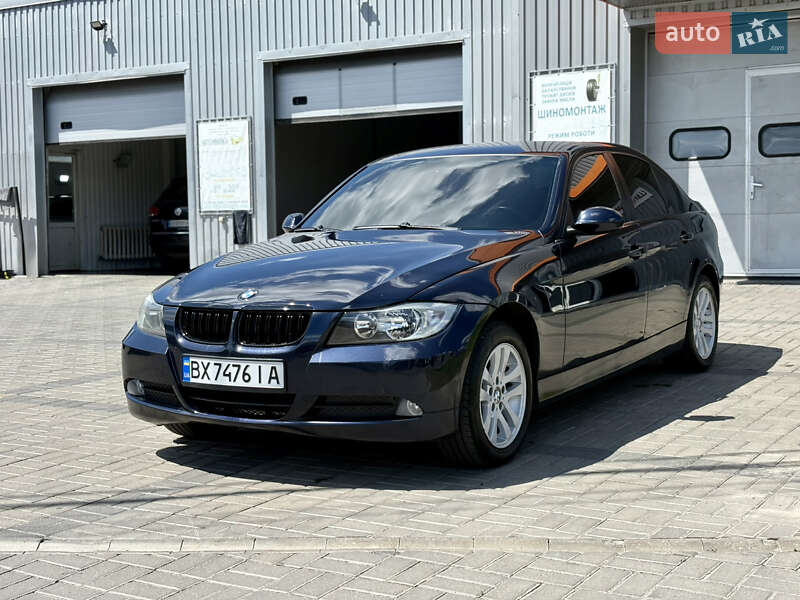 Bmw 3 series (2008)