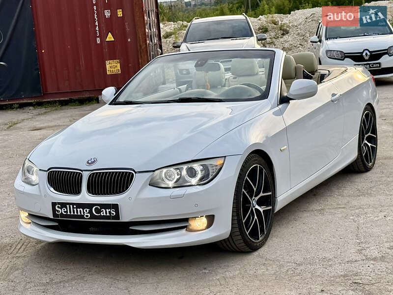 Bmw 3 series (2011)