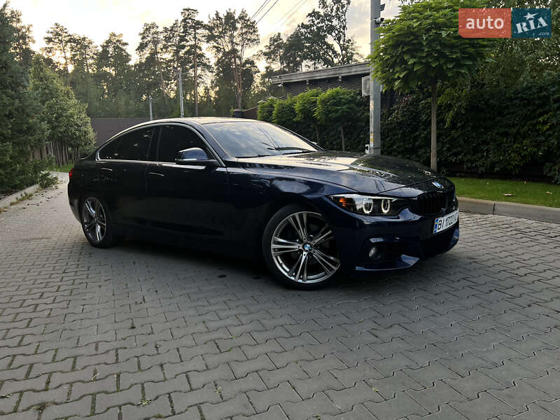 Bmw 428i (2016)