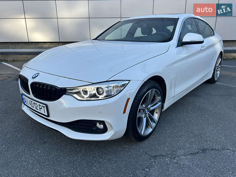 Bmw 428i (2015)