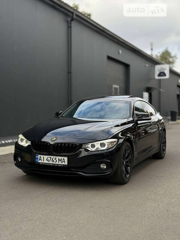 Bmw 428xi (2014)