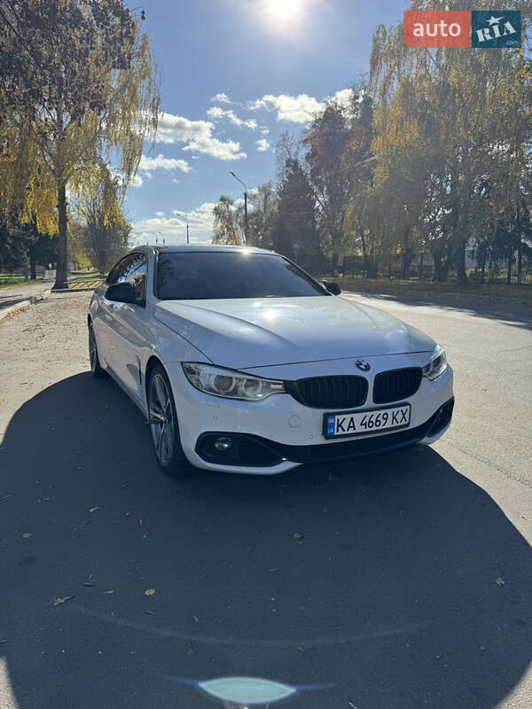 Bmw 428i (2016)