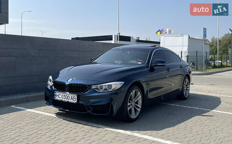 Bmw 428i (2015)