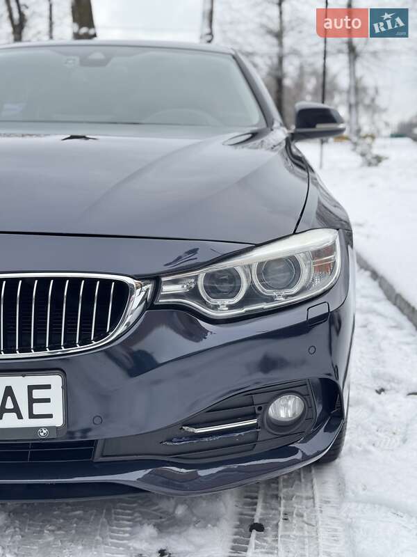 Bmw 4 series gran coupe (2015)