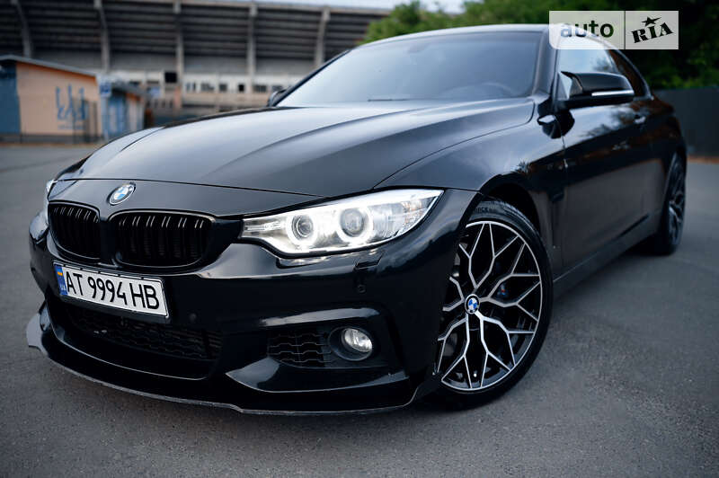 Bmw 428i (2013)