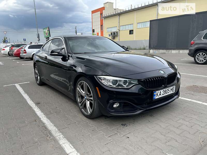 Bmw 428i (2015)