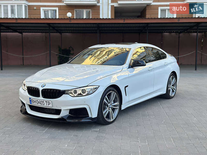 Bmw 435i (2014)