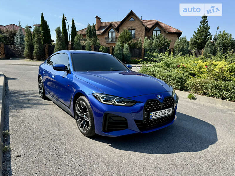 Bmw 4 series (2022)