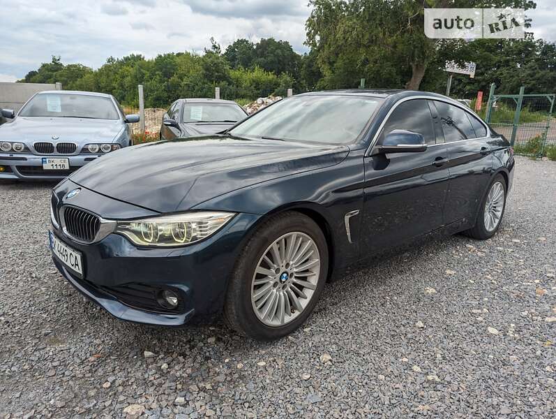 Bmw 428i (2015)