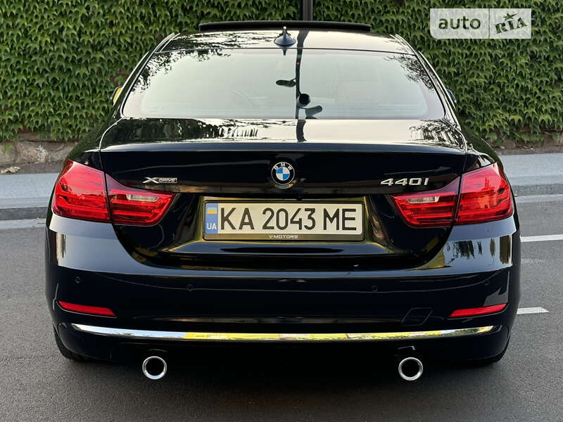 Bmw 4 series (2016)