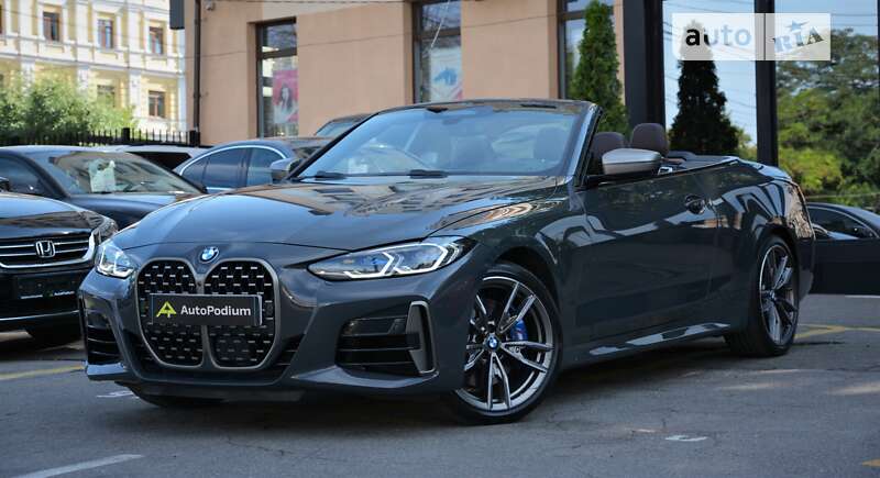 Bmw 4 series (2022)