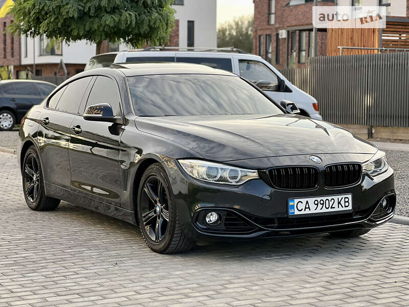 Bmw 428i (2015)