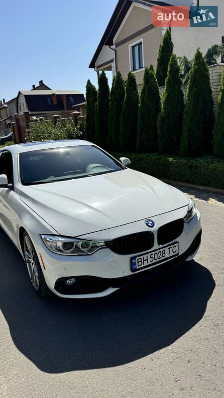Bmw 4 series (2016)